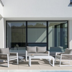 Set 4 Salotto Captiva Bizzotto